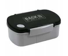 Back Up ŚNIADANIÓWKA BackUP 3 Przegródki Lunchbox BPA FREE