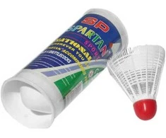 Badmintono plunksniukai Spartan Sport - Mixed