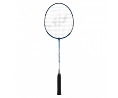 Dunlop Badmintono raketė Rally AVENTO 46BD Juodas/Pilkas