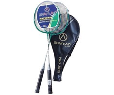 Badmintono rinkinys Spartan Sportive - Raudona