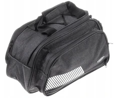 Bagažinės krepšys Rear Bag Verso. juodas