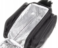 Bagažinės krepšys Rear Bag Verso. juodas