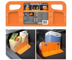 Bagažo pritvirtinimo pėda Stayhold Stayhold 46x13.5x19cm Oranžinis Classic