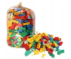 Baginski Plastikinės statybinės plytos maišelyje WO-330 elementai