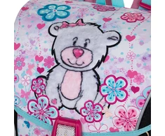 Bagmaster Mokyklinė kuprinė- lekki PRIM 22 A dla dziewczynki