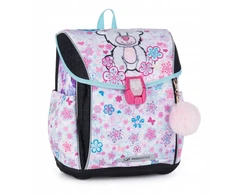 Bagmaster Mokyklinė kuprinė- lekki PRIM 22 A dla dziewczynki