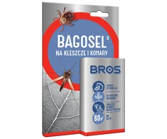 BAGOSEL BROS purškiklis sodui nuo uodų ir erkių 30 ml
