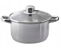 Bahama puodas su dangteliu 18 cm/2,6 l Tadar