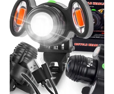 Bailong LED Priekinis dviračių apšvietimas