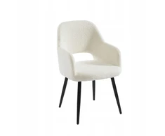 BAïTA Philomene stalo fotelis, ECcru Clette, L58cm