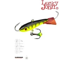 Balansyras Classics 5 Lucky John 13g/5cm/kablys 12 31RT