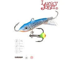 Balansyras Classics 5 Lucky John 13g/5cm/kablys 12 45H
