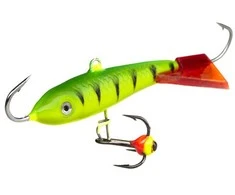 Balansyras Classics 5 Lucky John 13g/5cm/kablys 12 36RT