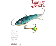 Balansyras Classics 5 Lucky John 13g/5cm/kablys 12 53
