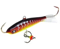Balansyras Nordic 5 Lucky John 21g/6.5cm/kablys 10 62