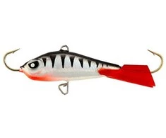 Balansyras su trišakiu kabliu Baltic Salmo 4cm
