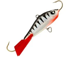 Balansyras su trišakiu kabliu Baltic Salmo 6cm
