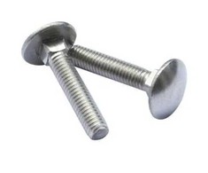 Baldiniai varžtai M6 x 40 mm, 10 vnt., cinkuoti