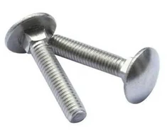 Baldiniai varžtai M6 x 70 mm, 5 vnt., cinkuoti