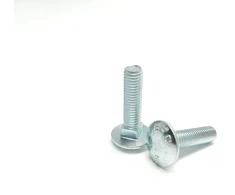 Baldiniai varžtai M8 x 50 mm, 5 vnt., cinkuoti