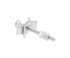 GTV Baldinis tvirtinimas 65mm Cinkuotas