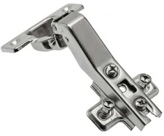 Hinge GTV 45o + base H=2 with euro