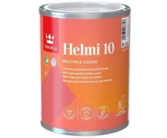 Baldų dažai TIKKURILA HELMI 10, matiniai, 0,9 l