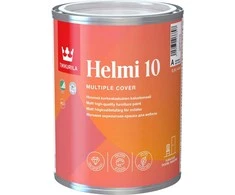 Baldų dažai TIKKURILA HELMI 10, matiniai, baltos sp., 0,225 l