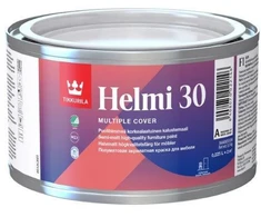 Baldų dažai TIKKURILA HELMI 30, pusiau matiniai, 0,225 l