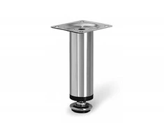 GTV Sofa Leg D-100 chrome