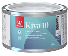 Baldų lakas TIKKURILA KIVA 10, EP bazė, 0,225 l