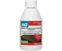 Baldų paviršių atnaujinimo priemonė HG 0.25L