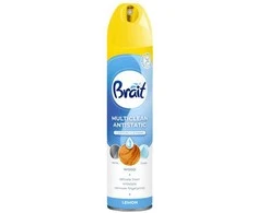 Baldų polirolis BRAIT Multiclean / Antistatic 300ml