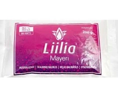 Balinimo milteliai LIILIA 200g