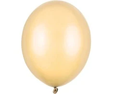 Balionai stiprūs 30cm 50 vnt oranžiniai