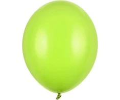 Balionai Party deko 30cm/50vnt. past.sp./BrightGreen