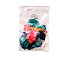 Balionai perlamutriniai mix 10vnt