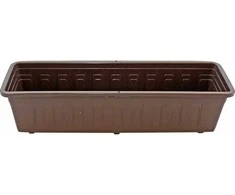 Vodar Balkono lovelis Popular Rudas 80cm