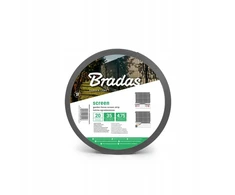 Bradas Balkono tvoros juosta 4,75x35 + grafitiniai spaustukai