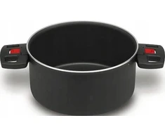 Ballarini Click&amp;Cook puodas, 20 cm