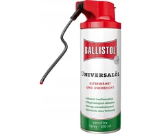Ballistol Universal Oil VarioFlex dviračio pedalų grandinės alyva 350 ml