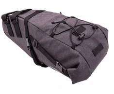 Balnmaišis kelionei Verso Dulce, 16.5l, juodas