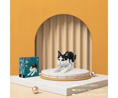 Balody QBI BLOKAI TRAUKIAMI CAT 1390 ELEMENTUS