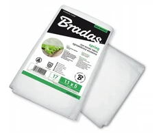 Bradas Balta pavasarinė agrotekstilės plėvelė 1,1 x 10 m 17 g AWW1711010