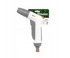 Baltas LINE reguliuojamas pistoletas CLASSIC WL-EN10TK