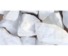 Baltas Thassos žvyras 30-60 mm 20 kg Nova Minerals