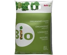 Baltic Agro BALTICAGRO Organinės daržo trąšos, 8 l