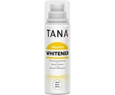 Baltos spalvos atnaujintojas su kempine Tana 75ml Sneaker Whitener