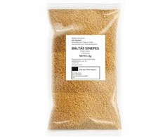 Baltųjų garstyčių sėklos 1kg