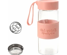 BALTYMŲ PURTYTUVAS, STIKLAS, 480 ml, PUODLAS, NUOTEKŲ RINKINYS, KIETAS, KUMULYS, sietelis